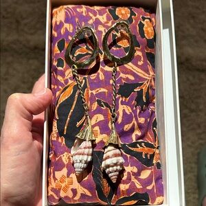 Ulla Johnson earrings